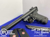 2020 Ruger MKIV Target .22 LR 5.5" Blued *EXCELLENT TARGET SEMI-AUTOMATIC*