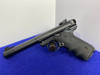2020 Ruger MKIV Target .22 LR 5.5" Blued *EXCELLENT TARGET SEMI-AUTOMATIC*