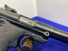 2020 Ruger MKIV Target .22 LR 5.5" Blued *EXCELLENT TARGET SEMI-AUTOMATIC*