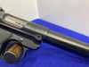 2020 Ruger MKIV Target .22 LR 5.5" Blued *EXCELLENT TARGET SEMI-AUTOMATIC*