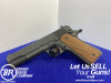 Springfield Armory 1911-A1 .45 ACP Black 5" *INCREDIBLE SEMI-AUTO PISTOL*