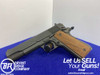 Springfield Armory 1911-A1 .45 ACP Black 5" *INCREDIBLE SEMI-AUTO PISTOL*
