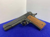 Springfield Armory 1911-A1 .45 ACP Black 5" *INCREDIBLE SEMI-AUTO PISTOL*