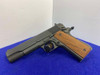 Springfield Armory 1911-A1 .45 ACP Black 5" *INCREDIBLE SEMI-AUTO PISTOL*