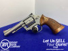 1972 Smith Wesson 67 (No-Dash) .38 Spl SS 4" *FIRST YEAR OF PRODUCTION*