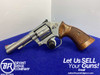 1972 Smith Wesson 67 (No-Dash) .38 Spl SS 4" *FIRST YEAR OF PRODUCTION*