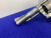 1972 Smith Wesson 67 (No-Dash) .38 Spl SS 4" *FIRST YEAR OF PRODUCTION*