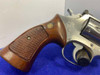 1972 Smith Wesson 67 (No-Dash) .38 Spl SS 4" *FIRST YEAR OF PRODUCTION*