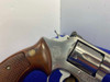 1972 Smith Wesson 67 (No-Dash) .38 Spl SS 4" *FIRST YEAR OF PRODUCTION*