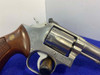 1972 Smith Wesson 67 (No-Dash) .38 Spl SS 4" *FIRST YEAR OF PRODUCTION*