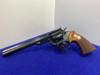 Colt Trooper MK III .357 Mag Blued 8" *TIMELESS COLT REVOLVER* 