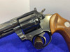 Colt Trooper MK III .357 Mag Blued 8" *TIMELESS COLT REVOLVER* 