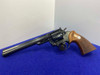 Colt Trooper MK III .357 Mag Blued 8" *TIMELESS COLT REVOLVER* 