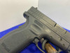 Springfield XD-9 9mm Black 4" *RELIABLE SEMI-AUTOMATIC PISTOL*-GID1184214330