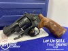 Smith & Wesson 327 Night Guard .357 Mag Blk 2.5" *AMAZING 8-SHOT REVOLVER*
