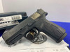 Bersa BP9CC 9mm Black 3 3/8" *COMPACT SEMI-AUTOMATIC PISTOL*