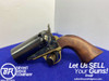 1851 Pietta Pepperbox .36 Cal Blued 3" *VINTAGE BLACK POWDER*