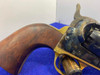 1851 Pietta Pepperbox .36 Cal Blued 3" *VINTAGE BLACK POWDER*