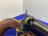 1851 Pietta Pepperbox .36 Cal Blued 3" *VINTAGE BLACK POWDER*