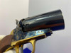 1851 Pietta Pepperbox .36 Cal Blued 3" *VINTAGE BLACK POWDER*