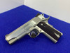 1998 Colt Custom Combat Commander .45 ACP *COLLECTIBLE CUSTOM SHOP MODEL*