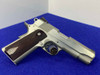 1998 Colt Custom Combat Commander .45 ACP *COLLECTIBLE CUSTOM SHOP MODEL*
