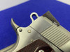 1998 Colt Custom Combat Commander .45 ACP *COLLECTIBLE CUSTOM SHOP MODEL*