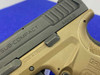 Springfield Armory XD Mod.2 9mm Blk/FDE 3" *CONCEALED CARRY PISTOL*