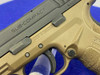 Springfield Armory XD Mod.2 9mm Blk/FDE 3" *CONCEALED CARRY PISTOL*