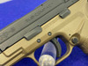 Springfield Armory XD Mod.2 9mm Blk/FDE 3" *CONCEALED CARRY PISTOL*