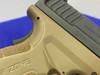 Springfield Armory XD Mod.2 9mm Blk/FDE 3" *CONCEALED CARRY PISTOL*