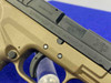 Springfield Armory XD Mod.2 9mm Blk/FDE 3" *CONCEALED CARRY PISTOL*