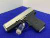 Kahr Arms CM9 9mm Stainless 3" *LIGHTWEIGHT COMPACT SEMI-AUTOMATIC PISTOL*