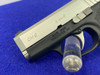 Kahr Arms CM9 9mm Stainless 3" *LIGHTWEIGHT COMPACT SEMI-AUTOMATIC PISTOL*