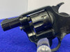 Röhm Gesellschaft (R.G. Industries) RG14 .22LR Blue *COMPACT REVOLVER*