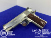 1998 Colt Custom Combat Commander .45 ACP 4.25" *COLLECTIBLE 1911 PLATFORM*