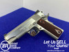 1998 Colt Custom Combat Commander .45 ACP 4.25" *COLLECTIBLE 1911 PLATFORM*