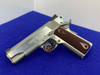1998 Colt Custom Combat Commander .45 ACP 4.25" *COLLECTIBLE 1911 PLATFORM*