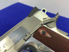1998 Colt Custom Combat Commander .45 ACP 4.25" *COLLECTIBLE 1911 PLATFORM*