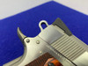 1998 Colt Custom Combat Commander .45 ACP 4.25" *COLLECTIBLE 1911 PLATFORM*