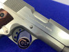 1998 Colt Custom Combat Commander .45 ACP 4.25" *COLLECTIBLE 1911 PLATFORM*