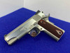 1998 Colt Custom Combat Commander .45 ACP 4.25" *COLLECTIBLE 1911 PLATFORM*