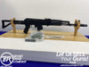 Arsenal SAM7SF 7.62x39 Blk 16.3" *HIGH-QUALITY BULGARIAN-MADE MILLED AK-47*