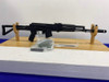 Arsenal SAM7SF 7.62x39 Blk 16.3" *HIGH-QUALITY BULGARIAN-MADE MILLED AK-47*