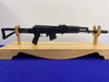 Arsenal SAM7SF 7.62x39 Blk 16.3" *HIGH-QUALITY BULGARIAN-MADE MILLED AK-47*
