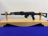 Arsenal SAM7SF 7.62x39 Blk 16.3" *HIGH-QUALITY BULGARIAN-MADE MILLED AK-47*