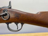 1889 Springfield Armory 1884 .45-70 Blue 22" *ANTIQUE SADDLE RING CARBINE*