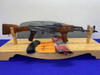 Morrissey/Cugir AAM-47 "PM md. 63 Parts Kit" 7.62x39 Blk *AK-PATTERN RIFLE*
