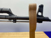 Morrissey/Cugir AAM-47 "PM md. 63 Parts Kit" 7.62x39 Blk *AK-PATTERN RIFLE*