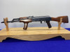 Morrissey/Cugir AAM-47 "PM md. 63 Parts Kit" 7.62x39 Blk *AK-PATTERN RIFLE*